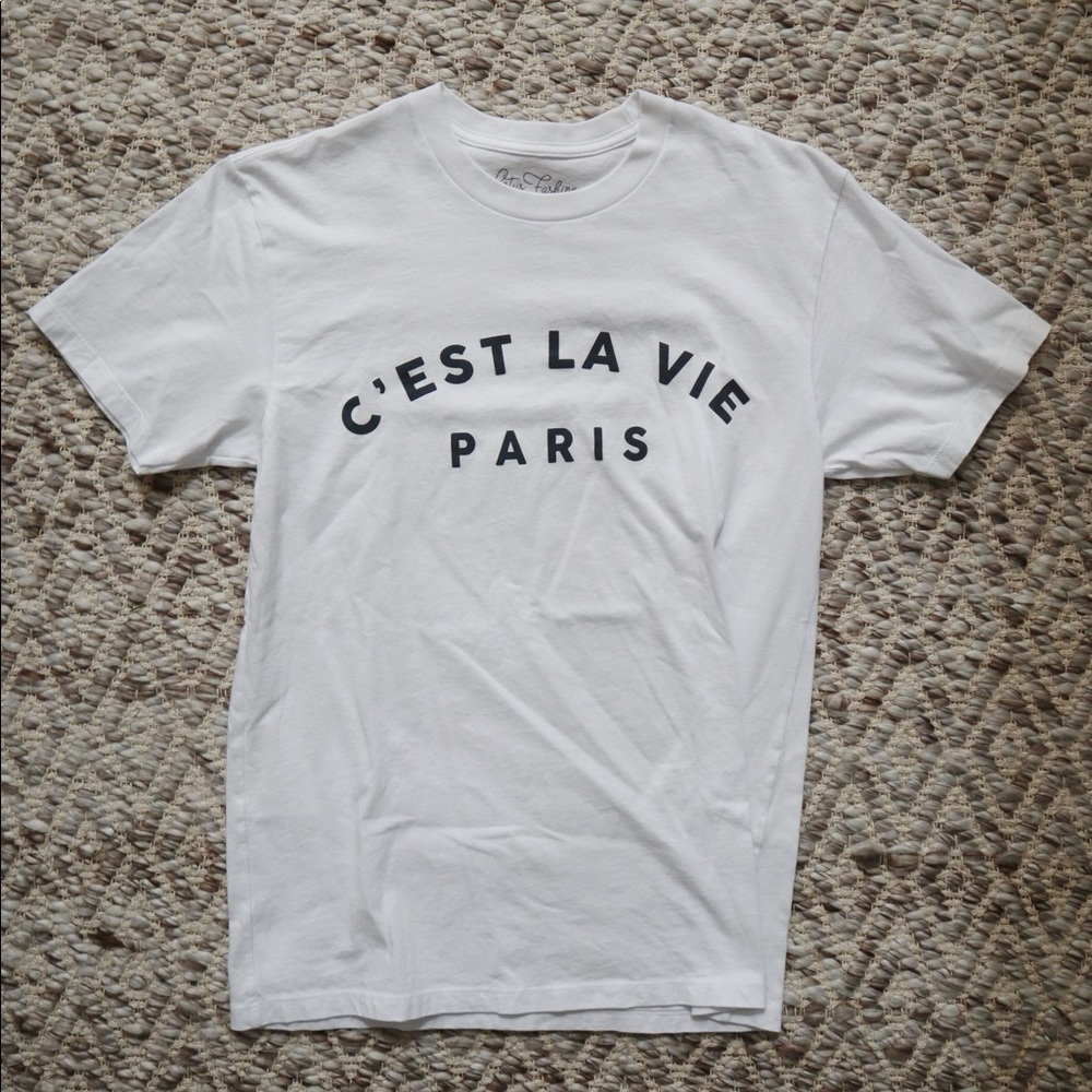 Oversized Graphic Tee